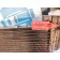 Радиатор кондиционера DAF 105 976058 NRF (586)