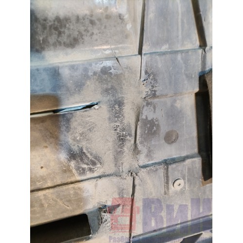 Капот DAF 105 976058 деф. (875)-2