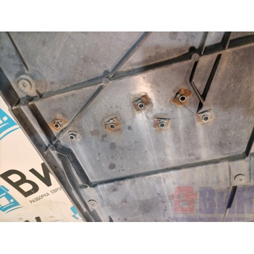 Капот DAF 105 976058 деф. (875)-1