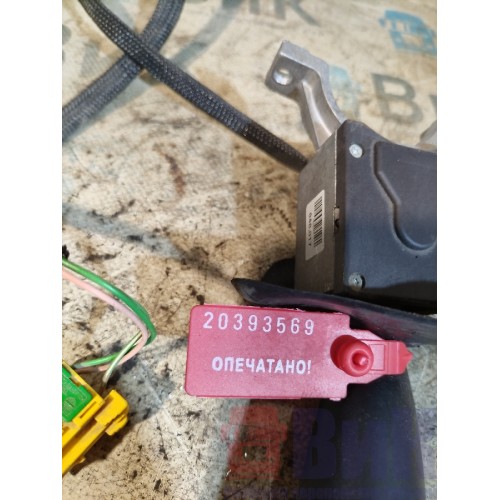 Подрулевой переключатель DAF 105 976058 ретарды (569)-2