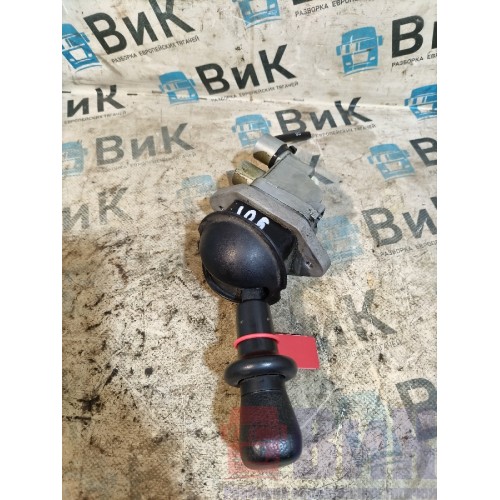 Кран ручного тормоза DAF 105 976058 (554)-2