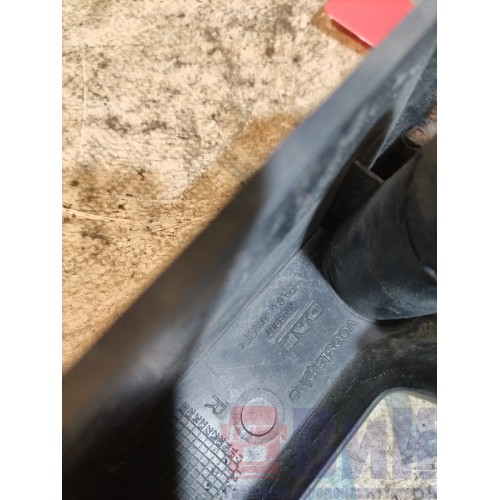 Ручка кабины DAF 105 976058 наружняя (под лобовым стеклом) (544)-3