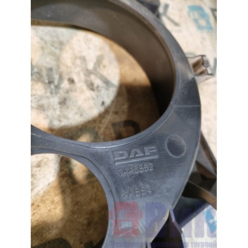 Накладка на панель приборов DAF 105 976058 (541)-3