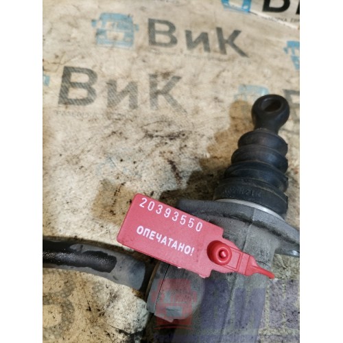 Цилиндр сцепления DAF 105 976058 (550)-1