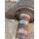 Цапфа (кулак поворотный) DAF 105 976058 LH (539)