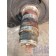 Цапфа (кулак поворотный) DAF 105 976058 RH (540)