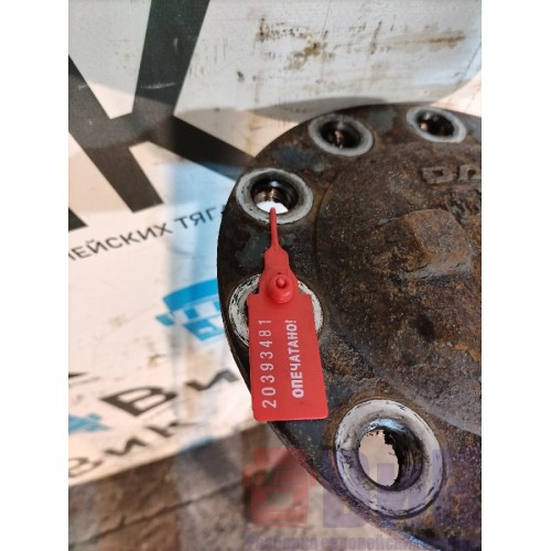 Полуось без блокировки DAF 105 976058 92см (481) -1