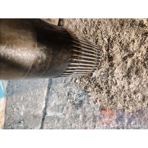 Полуось без блокировки DAF 105 976058 92см (481) -3