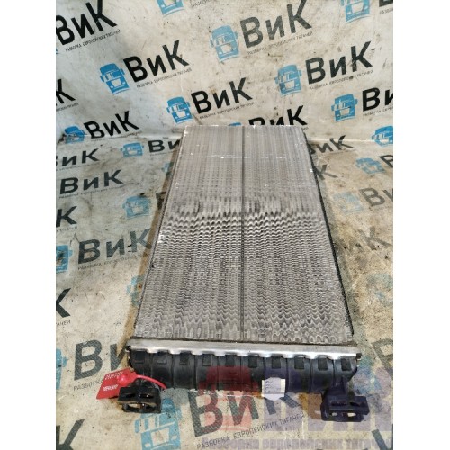 Радиатор отопителя (печки) DAF 105 976058 (480)