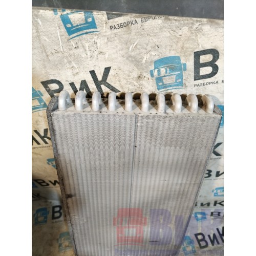 Радиатор отопителя (печки) DAF 105 976058 (480)-2