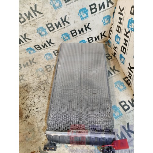 Радиатор отопителя (печки) DAF 105 976058 (480)-3