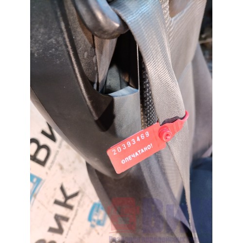 Сиденье пассажирское DAF 105 976058 (табуретка) (469)-4