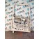 Каркас двери DAF 105 976058 с деф. LH (455)