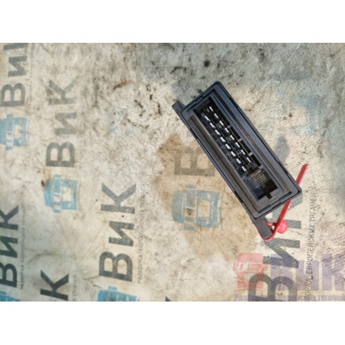 Блок VDO DAF 105 976058 (управления центральным замком) (460)-2