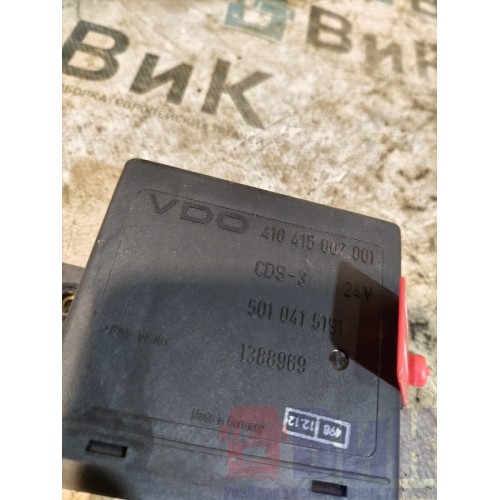 Блок VDO DAF 105 976058 (управления центральным замком) (460)-3