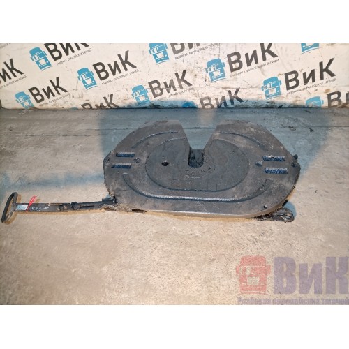 Седельно-сцепное уст-во (седло) Mercedes Actros MP3 617874 JOST 15см (430)