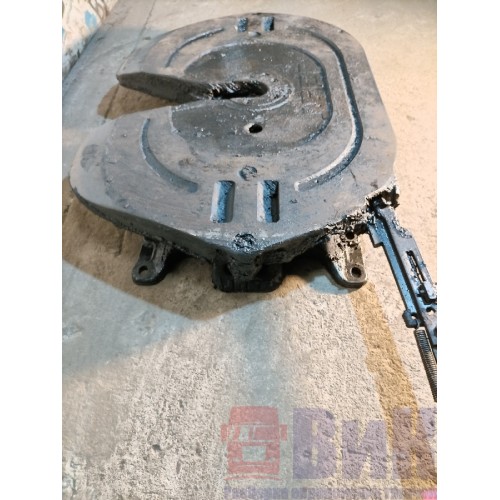 Седельно-сцепное уст-во (седло) Mercedes Actros MP3 617874 JOST 15см (430)-4