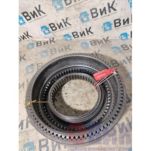 Шестерни синхранизаторов водилы АКПП DAF 105 (379)