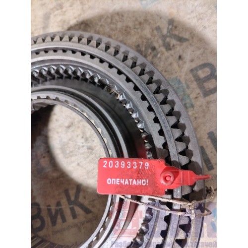 Шестерни синхранизаторов водилы АКПП DAF 105 (379)-2