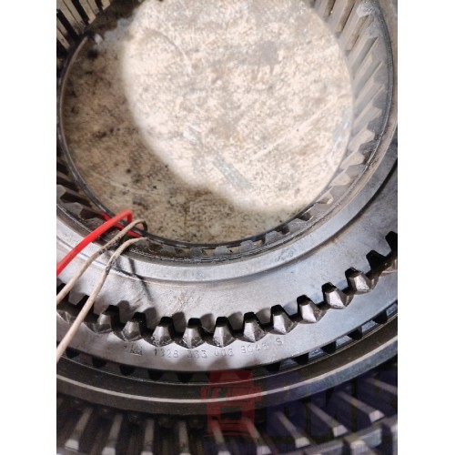 Шестерни синхранизаторов водилы АКПП DAF 105 (379)-3