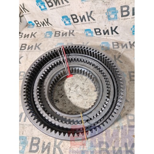 Шестерни синхранизаторов водилы АКПП DAF 105 (379)-1