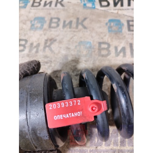 Пружина под кабину Renault Premium 013647 передняя DT (372)-1