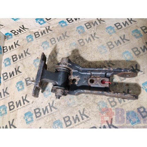 Кронштейн торсиона Renault Premium 013647 в сборе (375)-2