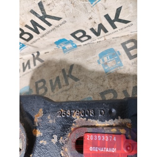 Кронштейн торсиона Renault Premium 013647 в сборе (374)-2