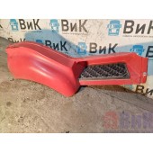 Подножка кабины Renault Premium 013647 верхняя деф. RH (410)