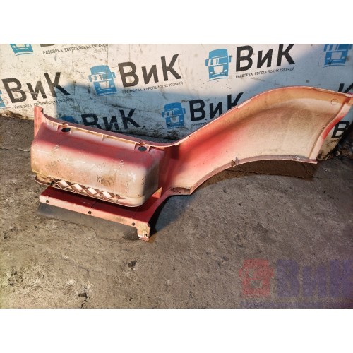 Подножка кабины Renault Premium 013647 верхняя деф. RH (410)-3