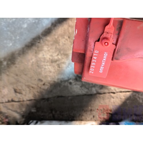 Подножка кабины Renault Premium 013647 верхняя деф. RH (410)-2