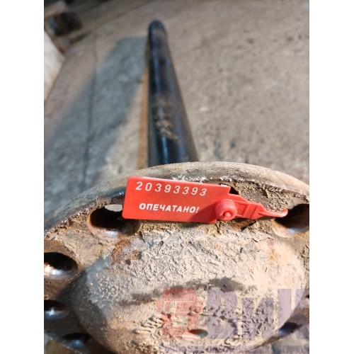 Полуось с блокировкой Renault Premium 013647 под ред. MS17X 96см 46зубов (393)-2