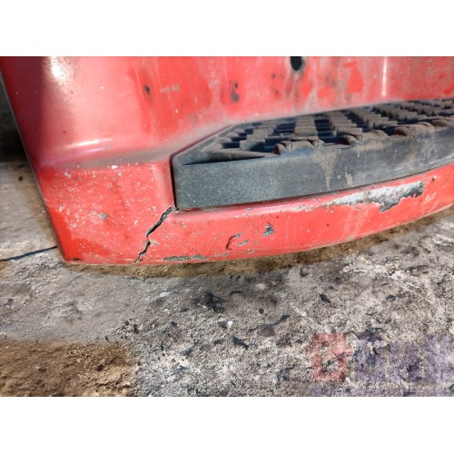 Подножка нижняя Renault Premium 013647 двойная деф. LH (385)-2