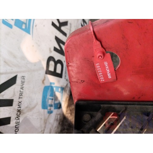 Подножка нижняя Renault Premium 013647 двойная деф. LH (385)-3