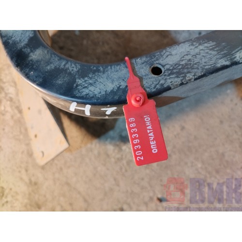 Кронштейн переднего крыла Renault Premium 013647 LH (389)-2