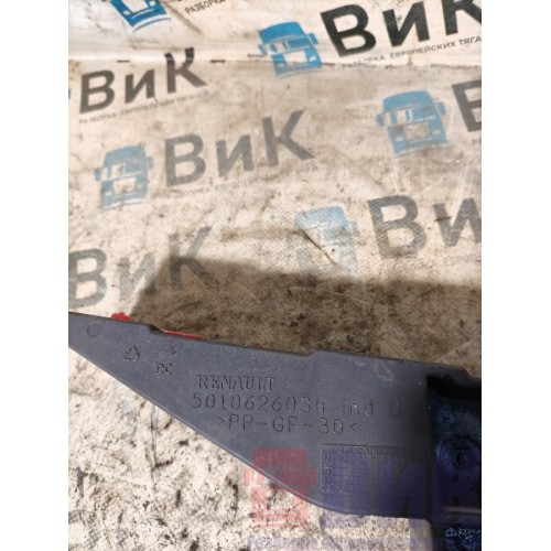 Кронштейн корпуса воздушного фильтра Renault Premium 013647 (334)-2