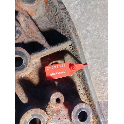 Кронштейн крепления торсиона кабины Renault Premium 013647 RH (337)-1