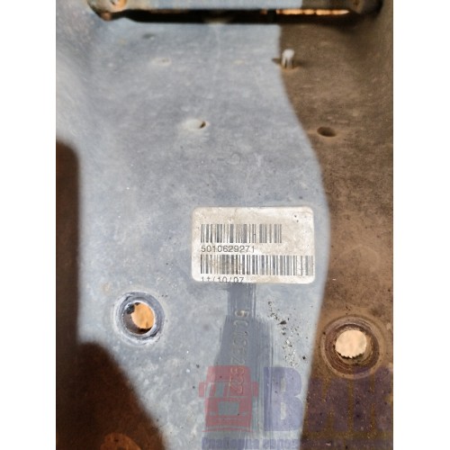 Траверса Renault Premium 013647 передняя (кронштейн двигателя) в сборе (304)-3