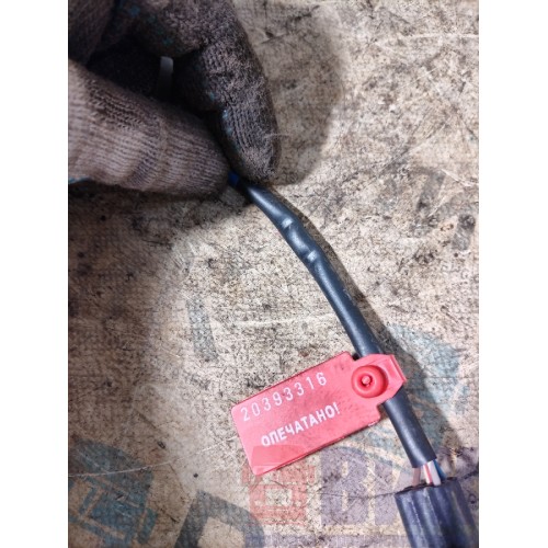 Замок двери Renault Premium 013647 с доводчиком RH (316)-1