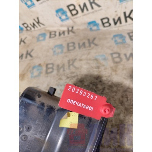 Дефлектор салона Renault Premium 013647 (287)-2