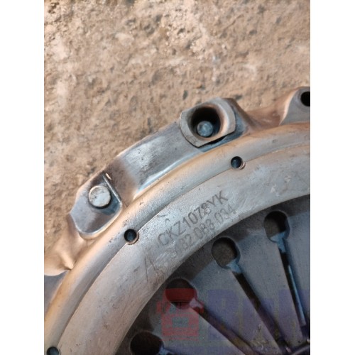 Корзина сцепления Renault Premium 013647 DXI 11 МКПП не ориг. (274)-3