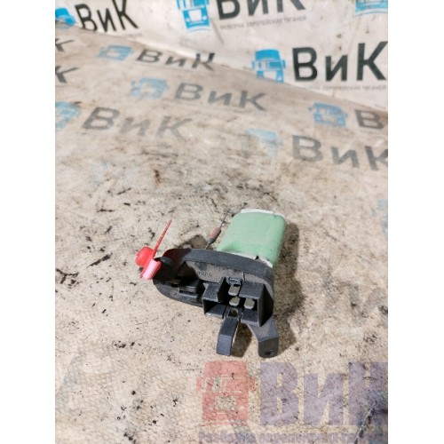 Реостат отопителя (печки) Renault Premium 013647 DXI 11 (258)-2