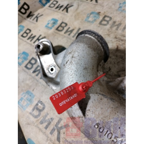 Патрубок интеркулера Renault Premium 013647 DXI 11 (253)-2