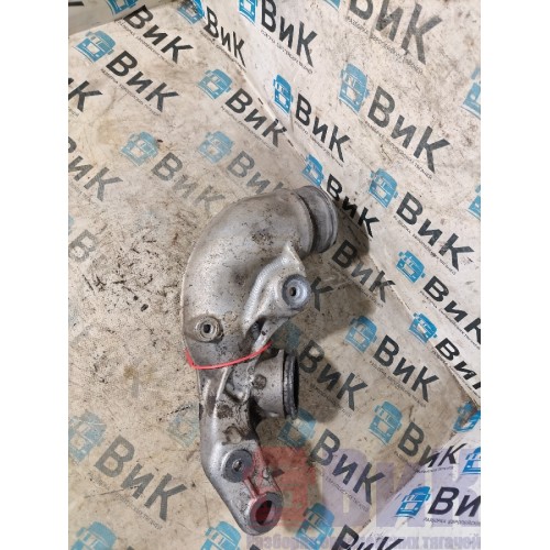 Патрубок интеркулера Renault Premium 013647 DXI 11 (253)-1