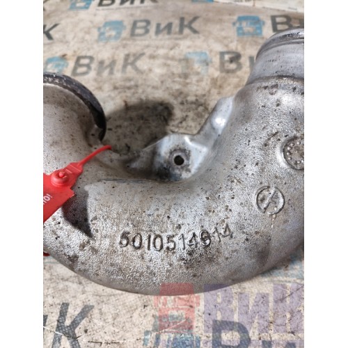 Патрубок интеркулера Renault Premium 013647 DXI 11 (253)-3