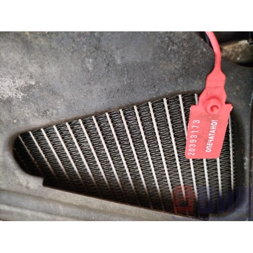 Радиатор основной Volvo FH 13 659084 ориг. (173)-2