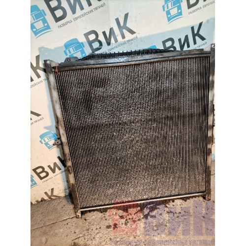 Радиатор основной Volvo FH 13 659084 ориг. (173)-1