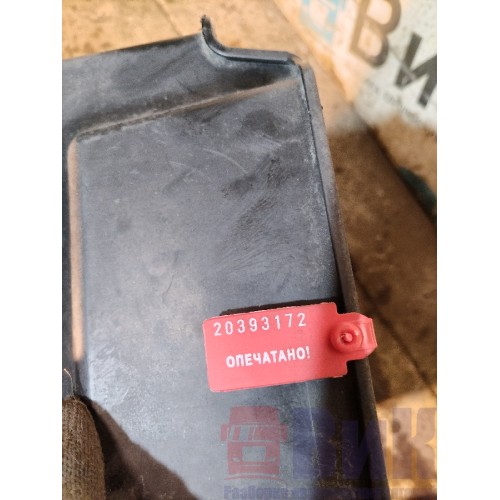 Ящик АКБ Volvo FH 13 659084 пластиковый (172)-1