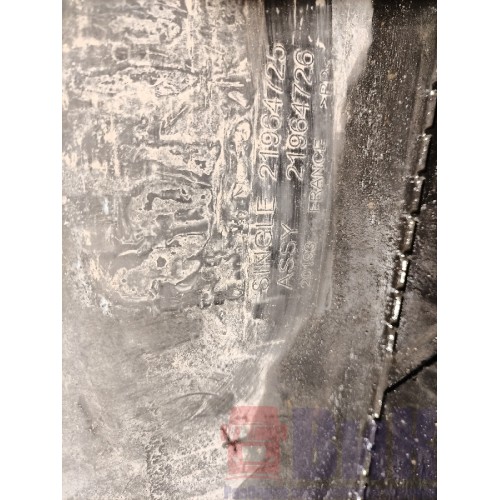 Ящик АКБ Volvo FH 13 659084 пластиковый (172)-2