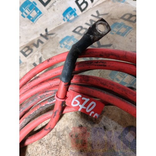 Провод силовой Volvo FH 13 659084 670см (207) -3